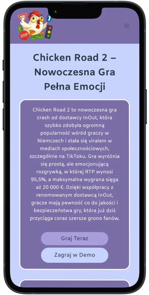 Chicken Road 2 Mobile